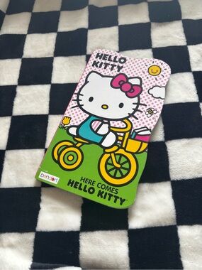 Hello kitty board book